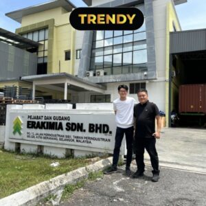 Erakimia Sdn Bhd (Co. 895135-H)