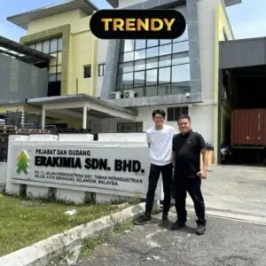 Erakimia Sdn Bhd (Co. 895135-H)