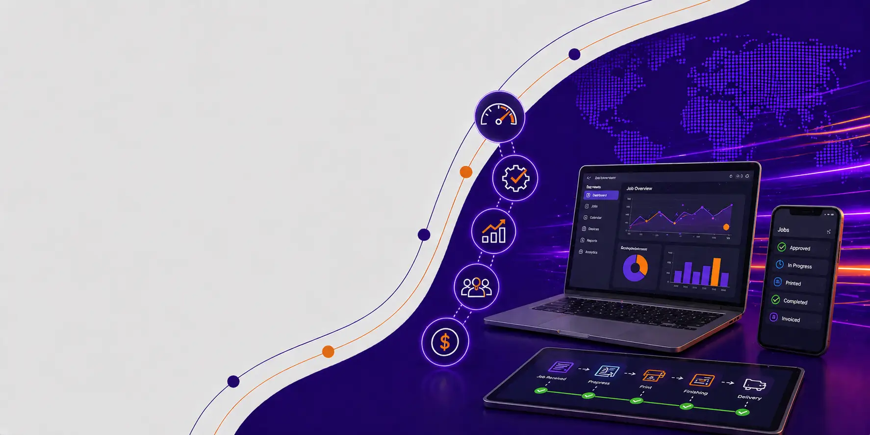 OPTIMIZE PROCESSES BANNER