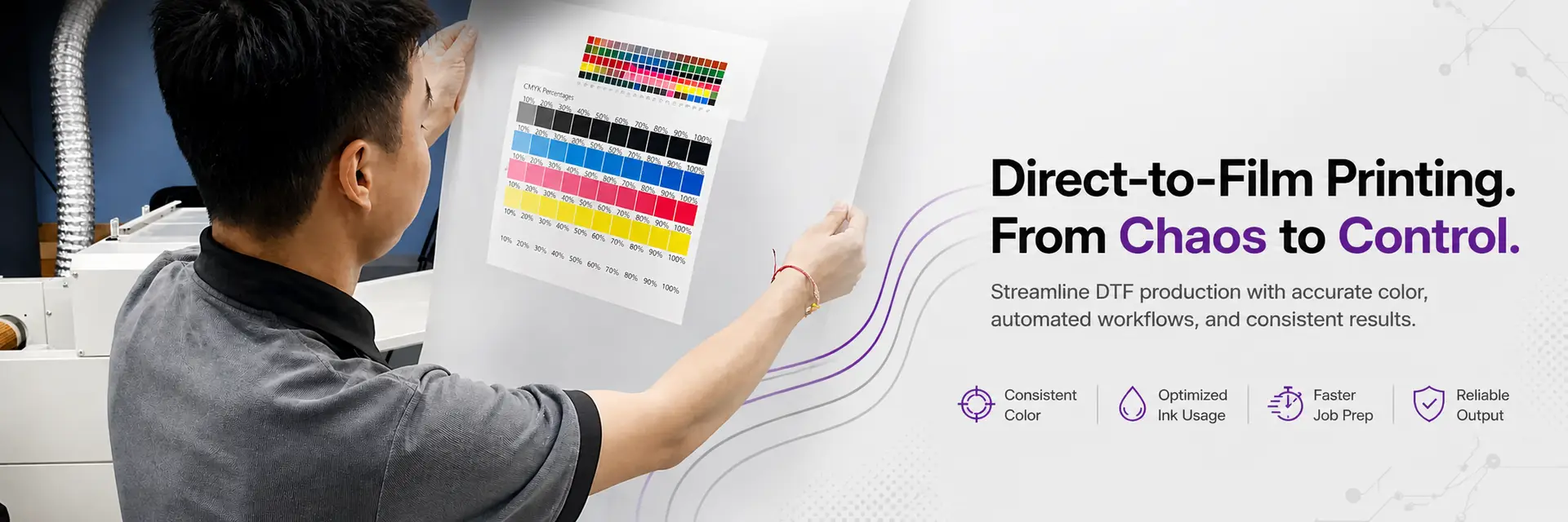 Advanced DTF Printing Solutions