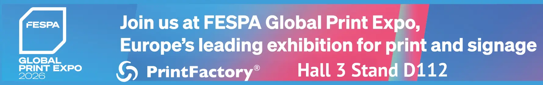 Fespa 2026