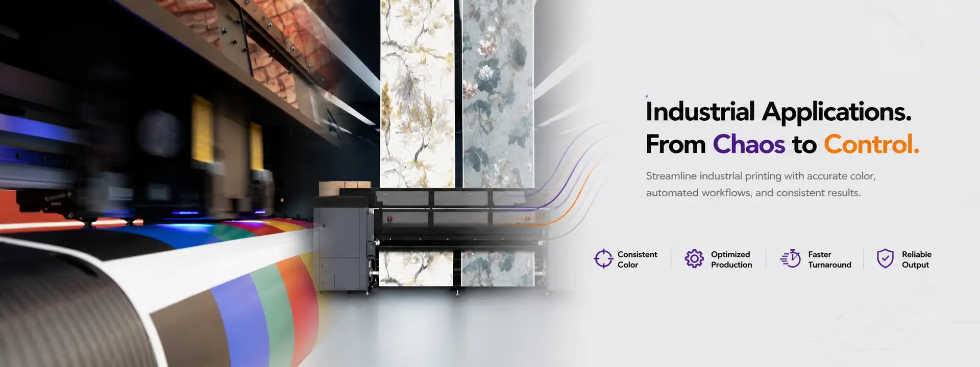 Industrial Applications Banner 2026