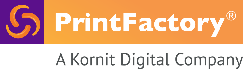 PrintFactory company logo