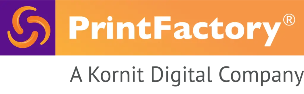 PrintFactory company logo