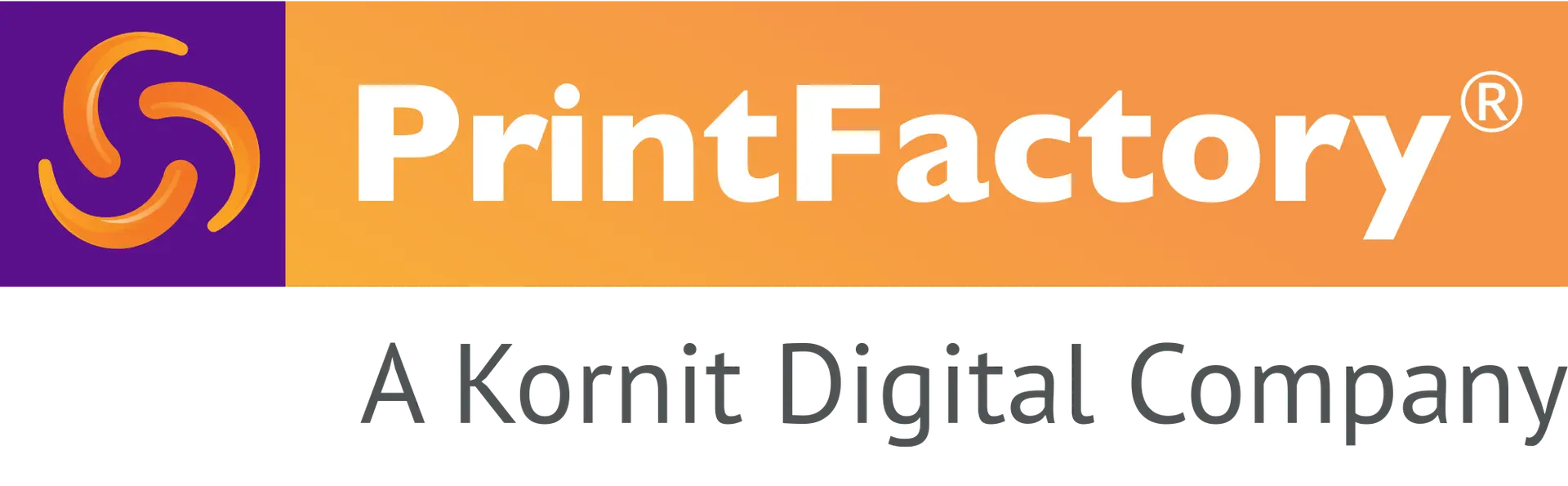 PrintFactory company logo